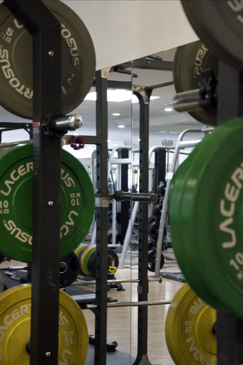 Rastrelliera manubri